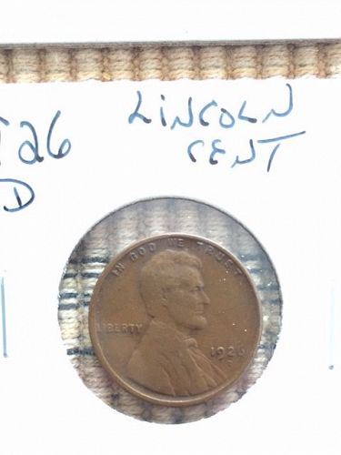 LOT OF LINCOLN WHEAT CENTS