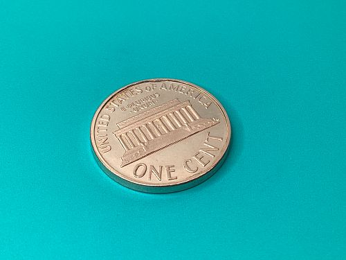 1989-S Lincoln Memorial Cent**Proof**