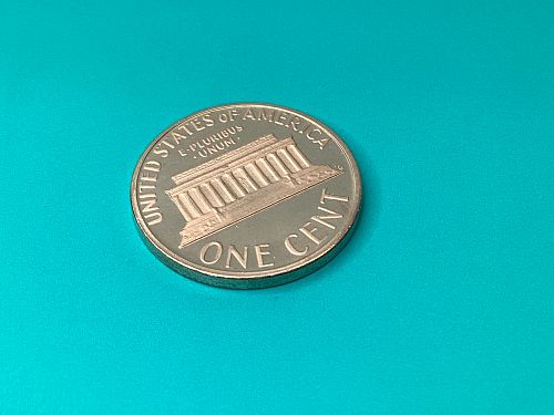 1979-S Lincoln Memorial Cent **Proof**