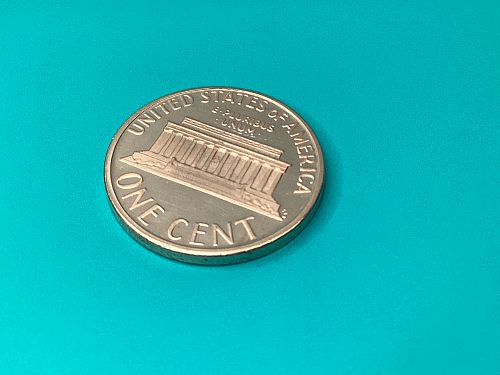 1979-S Lincoln Memorial Cent **Proof**