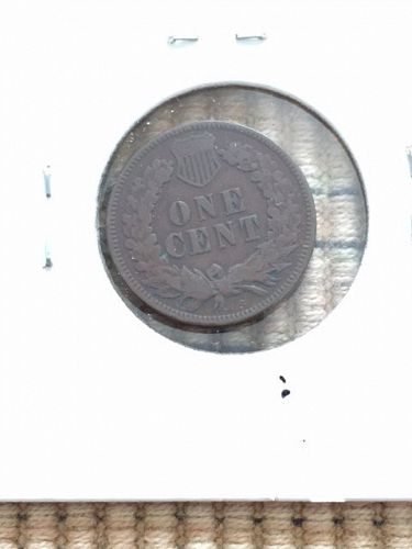 1873 INDIAN HEAD CENT