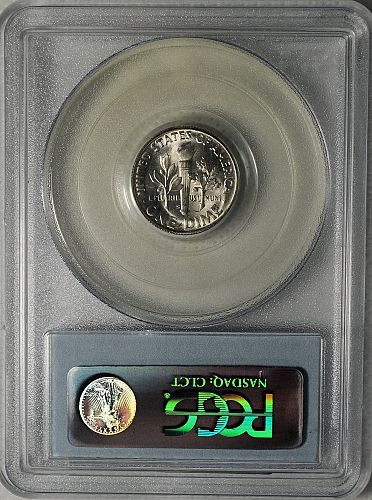 1947 S Roosevelt Dime