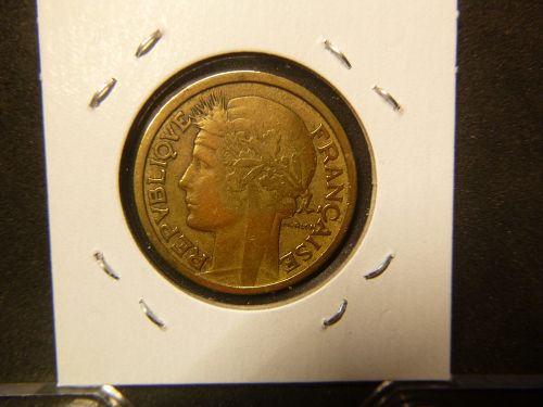 FRANCE 1938 2 FRANCS