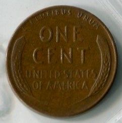 1951 - D  LINCOLN CENT   " Extra Fine "