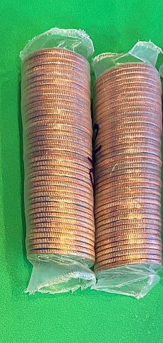 2006 P Nevada Quarters - 40 Coins - Uncirculated
