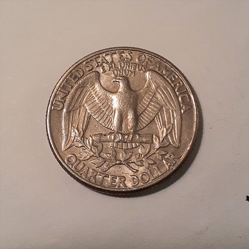 1978 D Washington Quarter