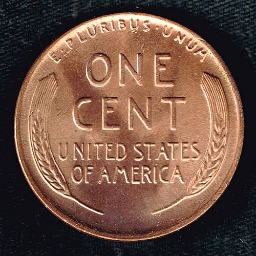 1954-D Lincoln Cent #N1150