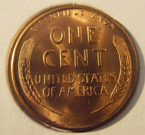 1952 S BU Lincoln Cent (52SBG1)