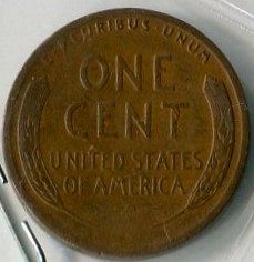 1926 - P  Lincoln Cent  --   EXTRA  FINE