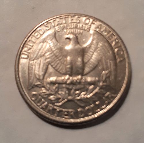 1994 D Washington Quarter