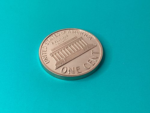 2002-S Lincoln Memorial Cent **Proof**