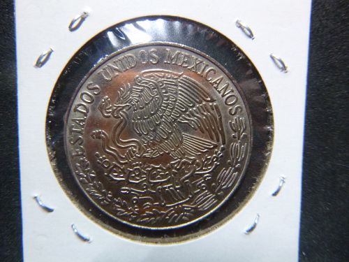 MEXICO 1977 CINCO PESOS