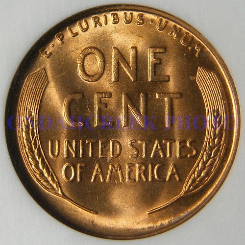 1930-S Lincoln Cent RPM #1 FS-501 NGC MS-65 Red