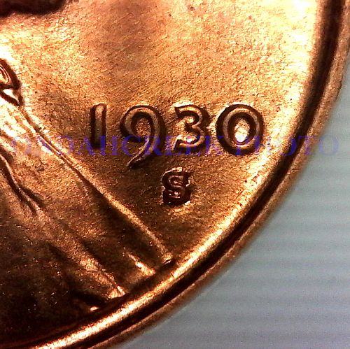 1930-S Lincoln Cent RPM #1 FS-501 NGC MS-65 Red