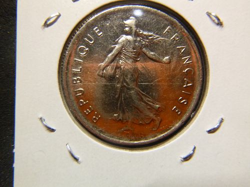 FRANCE 1972 5 FRANCS