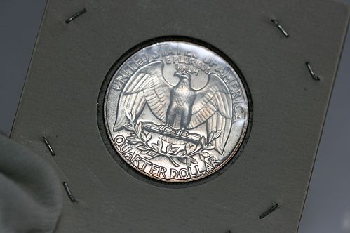 1962 Proof Washington Quarter