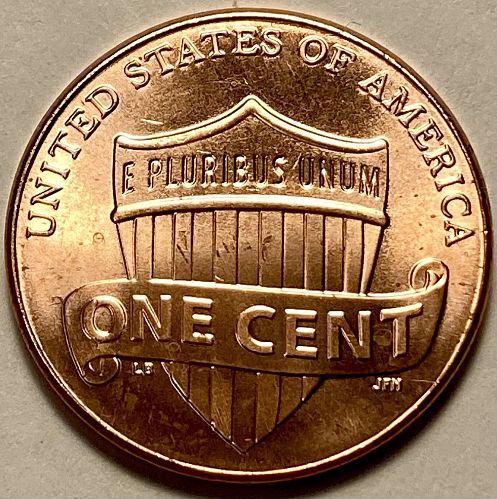 2021 D Lincoln Shield Cent Small Cents