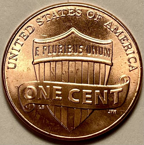 2021 D Lincoln Shield Cent Small Cents