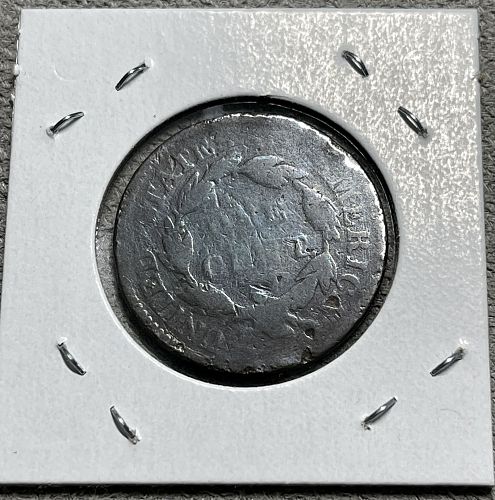 1800s &ldquo;Dateless&rdquo; Coronet Liberty Head Large Cent