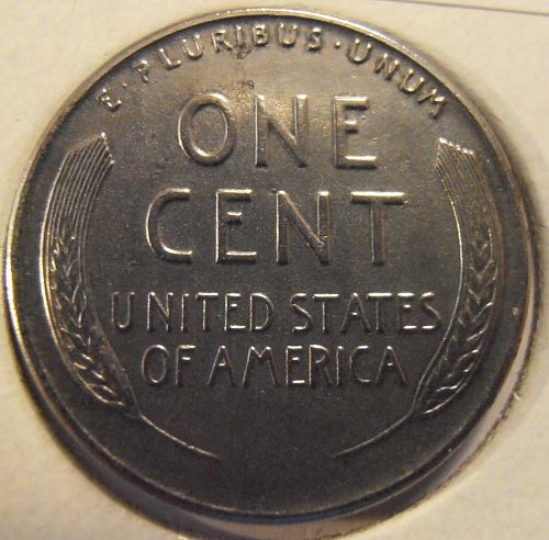 1943 P Lincoln Cent -  BU (43PHG1)