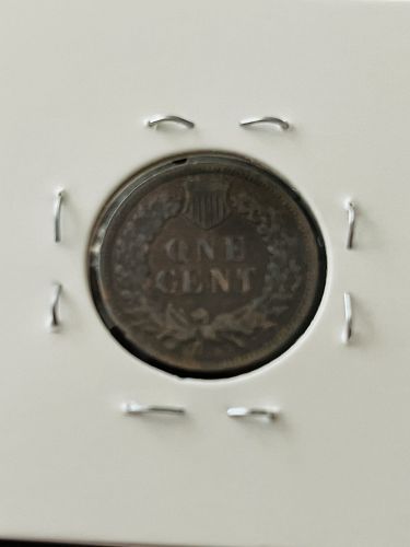 1899 P Indian Head Cent Small Cents