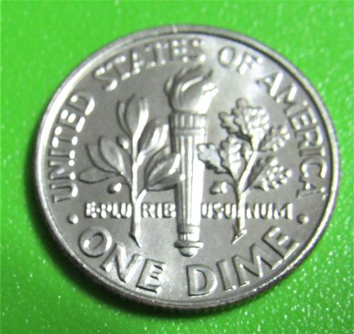 2020-P - 10 Cents - Roosevelt Dime