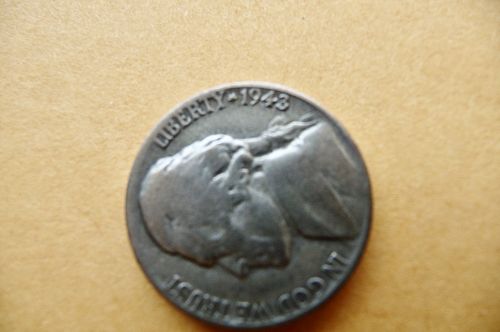 1943/2 Jefferson Nickel