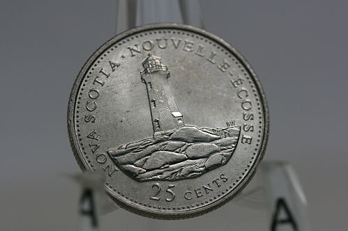 1992 Nova Scotia 125th Anniversary of confederation
