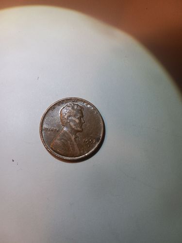 1952 Mint Mark DLincoln Wheat Penny
