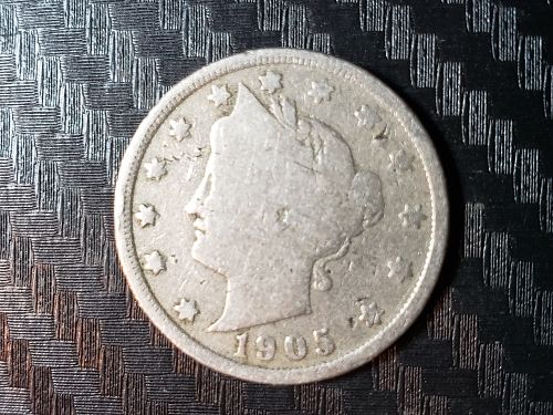 1905 Liberty Nickel