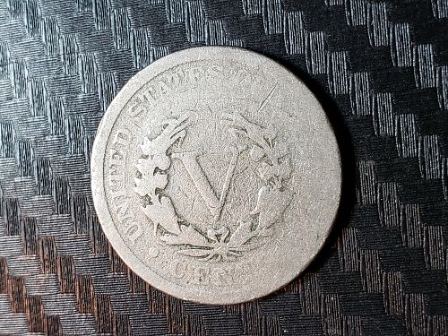 1902 Liberty Nickel
