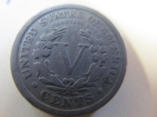 1912 P Liberty Nickel