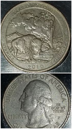 NOT CLAD LAYER'2010(P)'Yosemite'Quarter