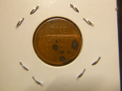 1929 S Lincoln Wheat Cent