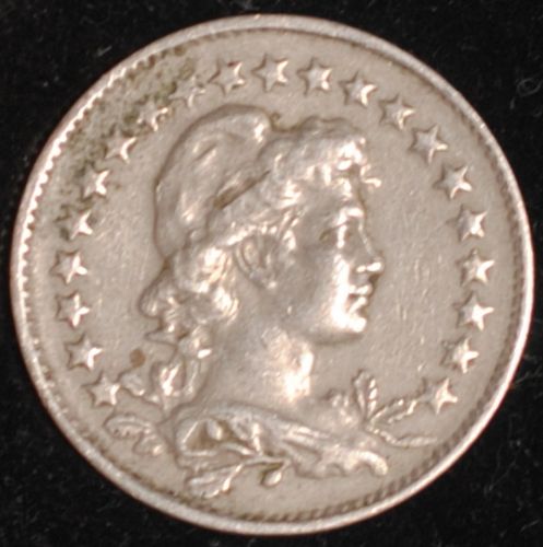 1930 Brazil 100 Reis VF+