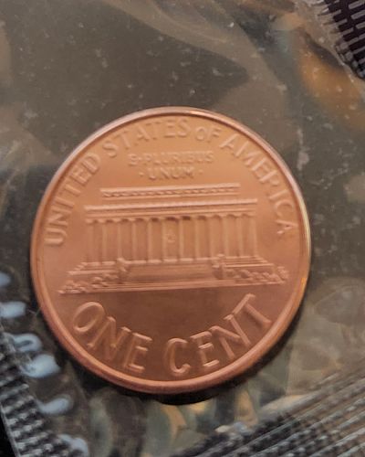 2006 (P) Lincoln Cent - In US Mint Cello