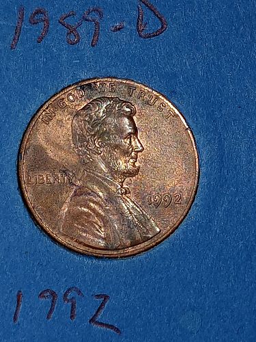 1992 Lincoln Memorial