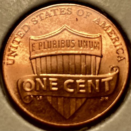 2019 P Lincoln Shield Cent Small Cents