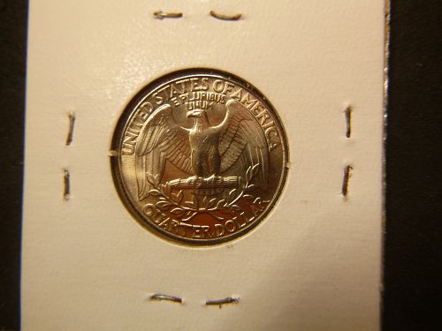 1991 D Washington Quarters