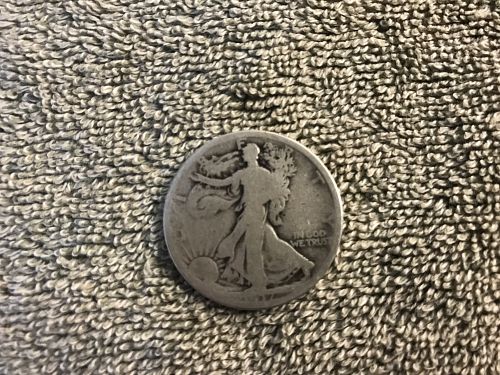 1917 S 1918 S 1920 S Walking Liberty Half Dollar