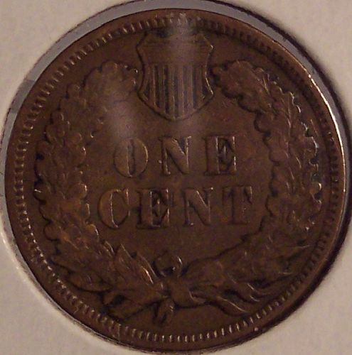 1909 Indian Head Cent VG+ #0150
