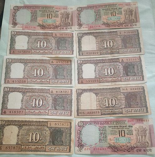 C)....India  10 Circulate VARIETY  Notes..