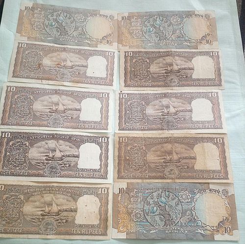 C)....India  10 Circulate VARIETY  Notes..