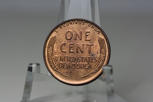 1937 Lincoln Cent BU/UNC DDO