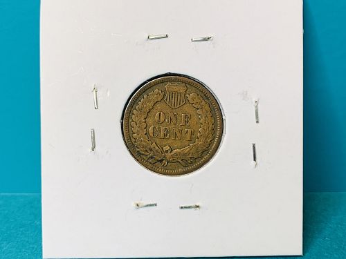 1897-P Indian Head Cent