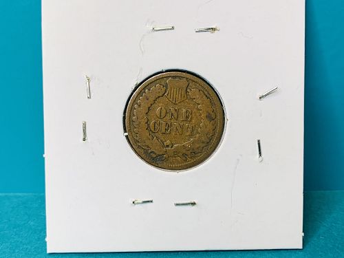 1897-P Indian Head Cent