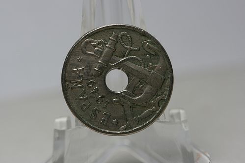 1949 Spain 50 Centimos