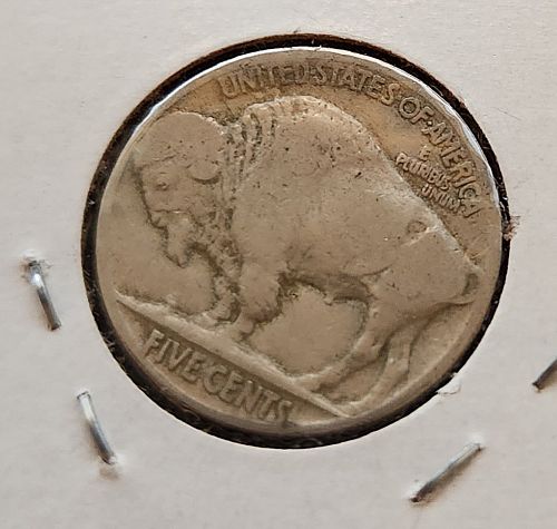 1919 Buffalo Nickel (D73)