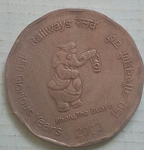 (3)....9  Different  .India  CIR. COIN..  fine grade....Comorative