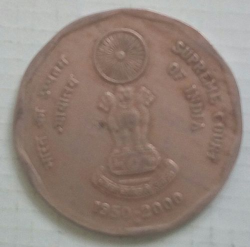 (3)....9  Different  .India  CIR. COIN..  fine grade....Comorative